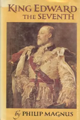Couverture du produit · KING EDWARD THE SEVENTH.