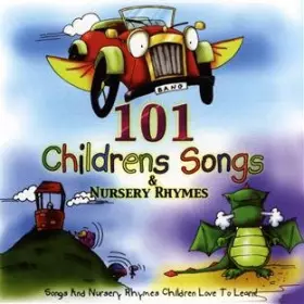Couverture du produit · 101 Childrens Songs & Nursery Rhymes