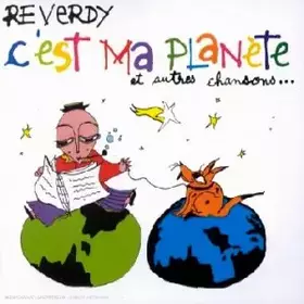 Couverture du produit · C'est ma planète et autres chansons