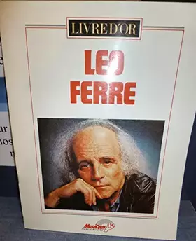 Couverture du produit · Livre d'or ferre leo
