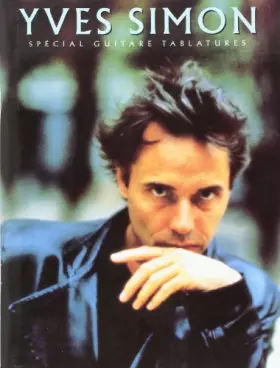 Couverture du produit · Simon Yves Special Guitare Tablatures Guitar Tab Book