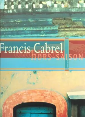 Couverture du produit · Partition : Cabrel Francis Hors Saison Pvg 12 Titres