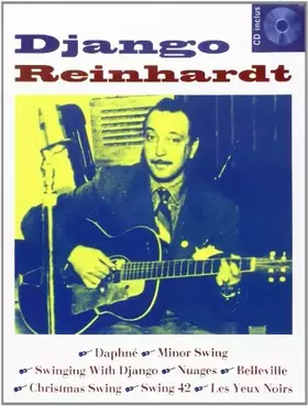 Couverture du produit · Django Reinhardt (Edition Francaise)