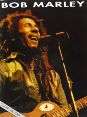 Couverture du produit · Marley Bob Songbook Tab