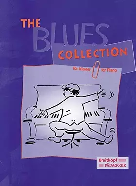 Couverture du produit · BLUES COLLECTION PIANO