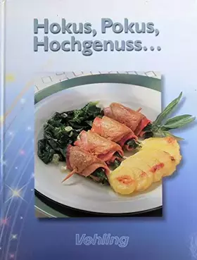 Couverture du produit · Hokus, Pokus, Hochgenuss