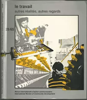 Couverture du produit · Le Travail, autres réalités, autres regards