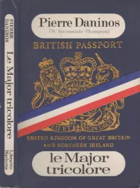 Couverture du produit · LE MAJOR TRICOLORE