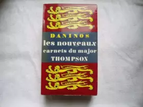 Couverture du produit · Les Nouveaux Carnets du Major Thompson