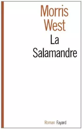 Couverture du produit · La Salamandre