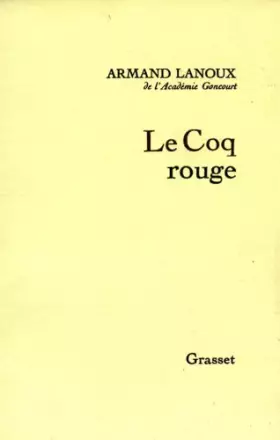 Couverture du produit · Le Coq Rouge