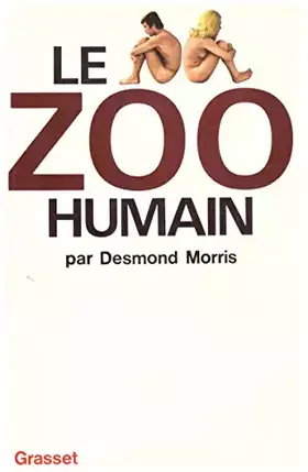 Couverture du produit · Le Zoo humain