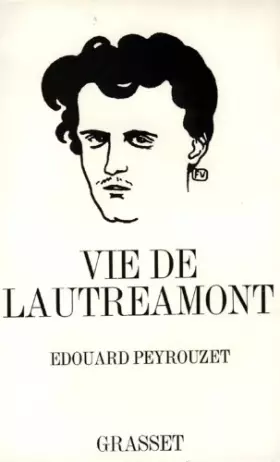 Couverture du produit · La vie de lautreamont