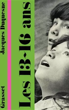 Couverture du produit · Les 13-16 Ans