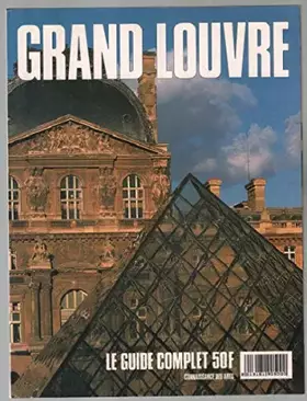 Couverture du produit · Numero special l'avenir du louvre