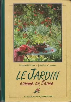 Couverture du produit · Le jardin comme on l'aime