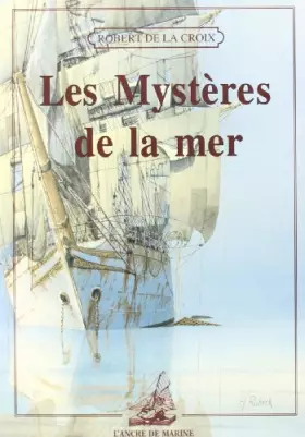 Couverture du produit · Les mysteres de la mer