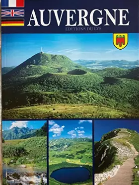 Couverture du produit · Du lys 467 - auvergne trilingue : fr/ang/all