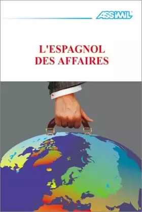 Couverture du produit · L'Espagnol des affaires
