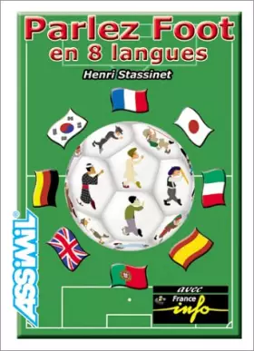 Couverture du produit · Parlez foot en 8 langues