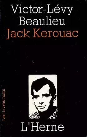 Couverture du produit · jack kerouac