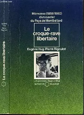 Couverture du produit · Le Croque-Rave Libertaire