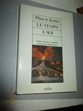 Couverture du produit · Le temps a soi / lettres