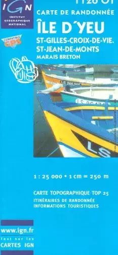 Couverture du produit · *ILE D'YEU* (Série Top 25)