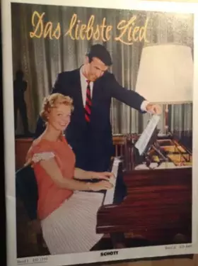 Couverture du produit · Liebste lied 1 chant