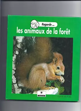 Couverture du produit · ***animaux de la foret***