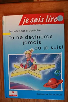 Couverture du produit · ***tu ne devineras jamais ou je suis***