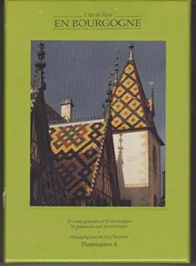 Couverture du produit · Boite Bourgogne Px Cess