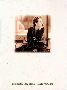 Couverture du produit · Céline Dion : "s'il suffisait d'aimer"