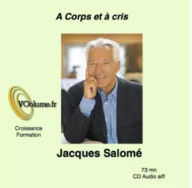 Couverture du produit · A Corps Et A Cris