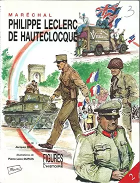 Couverture du produit · Marechal Philippe Leclerc de Hauteclocque