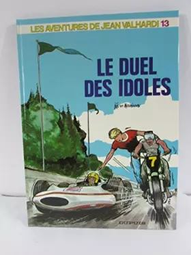Couverture du produit · Jean valhardi.le gang des diamands