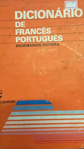 Couverture du produit · Dicionario de frances/portugues