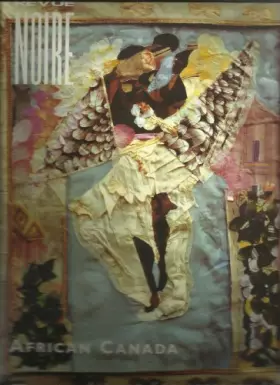 Couverture du produit · REVUE NOIRE N25 AFRICAN CANADA