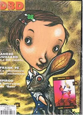 Couverture du produit · Dbd 8 : dossier zep