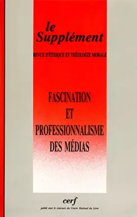Couverture du produit · Revue d'éthique et de théologie morale 190