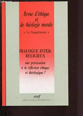 Couverture du produit · Revue d'éthique et de théologie morale 217