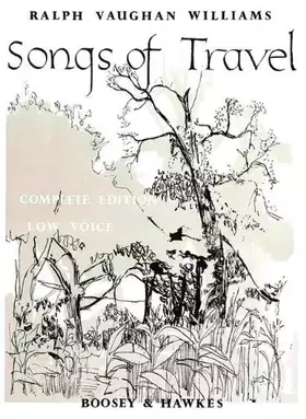 Couverture du produit · Songs of travel