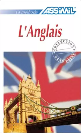 Couverture du produit · L'Anglais