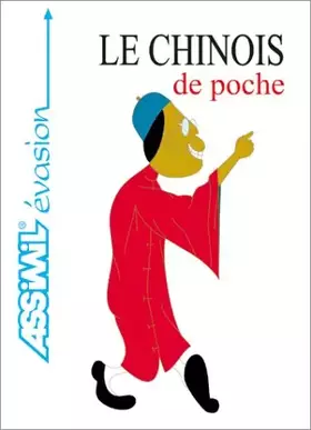 Couverture du produit · Le Chinois de poche