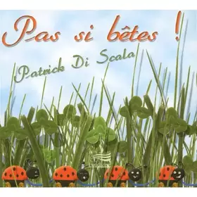 Couverture du produit · Pas Si Bête