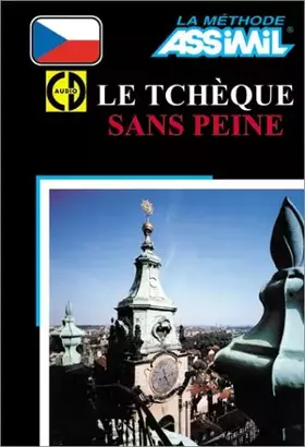 Couverture du produit · Le Tchèque sans peine (1 livre + coffret de 4 CD)
