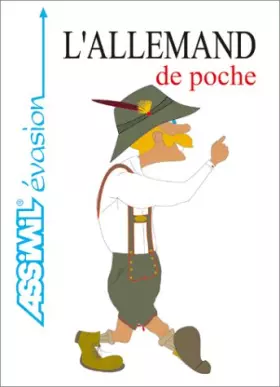 Couverture du produit · L'Allemand de poche