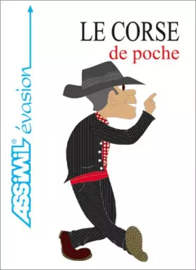 Couverture du produit · Le Corse de poche