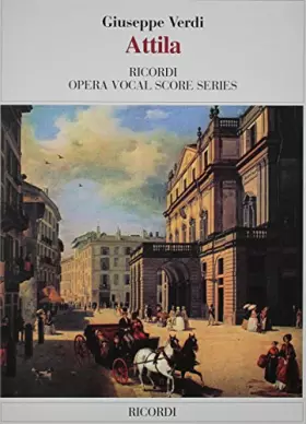 Couverture du produit · ATTILA CHANT