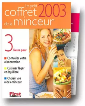 Couverture du produit · Le Petit Coffret de la minceur 2003